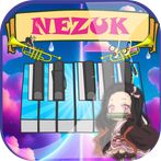 Nezuko Piano Demons Kimetsu
