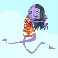 Long Legs Monster Mom