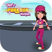 Girls Parkour Ultimate