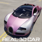 Veyron Car Sim 3D