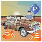 Car Parking Desert Pro