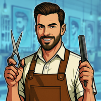 Hair Salon Simulator 3D