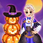 Ice Princess Halloween Costume