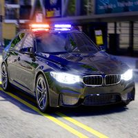 US Police Car Gangster 2023