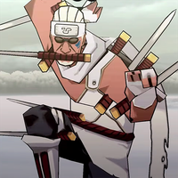 Ultimate Shinobi Ninja War