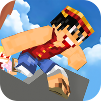 One Pirate Piece Run 3D