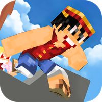 One Pirate Piece Run 3D