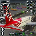Airplane Simulator Pilot Game