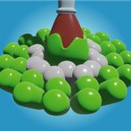 Capsule Art 3D