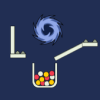 Glass Filler Portals