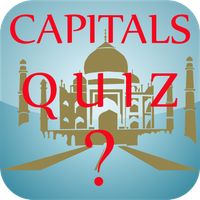 Capitals Quiz