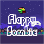 Flappy Zombie - By Shaan