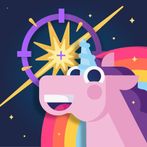 Brick Breaker - Save Unicorns 