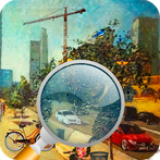 Hidden object Mystery Painting