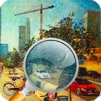 Hidden object Mystery Painting