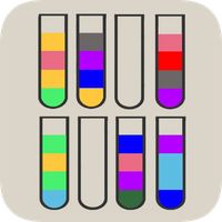 Impossible Water Sort 2D - Wat