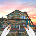 Scary Neighbor 3D Horror Games