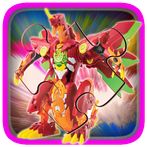 ปริศนาต่อภาพ บาคูกาน