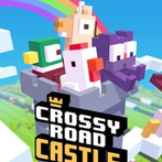 Crossy Road Castle