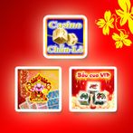 Bầu cua - Lô Tô - Chẵn lẻ tổng