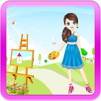 Dress Up Game for Girl