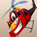 Helicopter War Game Offline