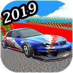 Ultimate Stunt Racing simulato