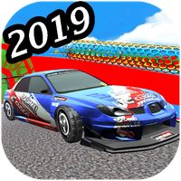 Ultimate Stunt Racing simulato