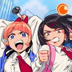 Crunchyroll River City Girls 2