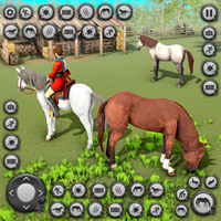 My Horse Simulator Horse Games