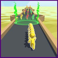 Ragdoll Rush - Online Games