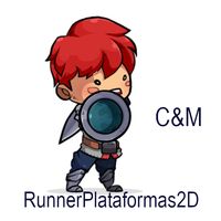 C&M Runner Plataformas 2D