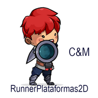 C&M Runner Plataformas 2D