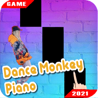 Dance Monkey  Game Piano