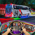 Coach City Bus Driving 3D Game