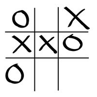 Tic Tac Toe Paper