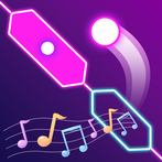Magic Dot :Music Beat