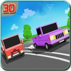 Blocky Traffic Racer Master 3D