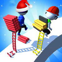 Ladder Race 3D – Puzzle Game