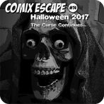 Comix Escape: Halloween 2017