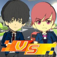 Warabi: Cute lady Online battl