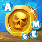 Gold for words: guess the word
