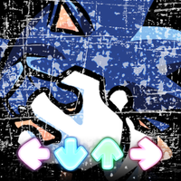 Soniik Chaos Nightmare FNF Mod