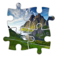 Landscape Jigsaw Puzzles
