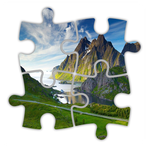 Landscape Jigsaw Puzzles