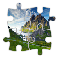 Landscape Jigsaw Puzzles
