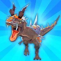 Dino Grand Battle