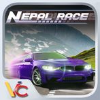 Racing in mountain