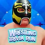 Wrestling Trivia Run