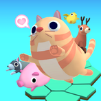 Animal Peace Puzzle and Resort